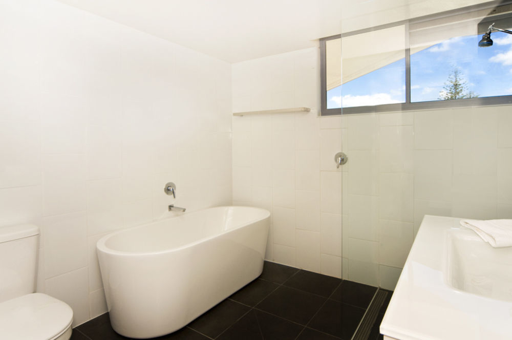 Oceanside Resort - Absolute Beachfront Apartments Gold Coast Exterior foto